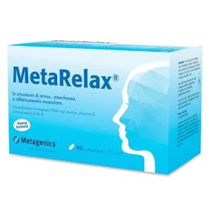 Metarelax nouveau 90 comprimés
