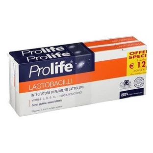 Prolife lactobacilli two packs of 7 8 ml vials