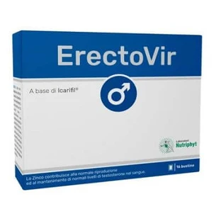Erectovir 16 sobres