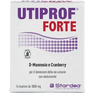 Utiprof forte 14 sachets 3800 mg