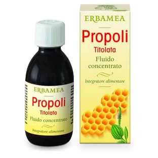 Propolis getitreerd vloeistofconcentraat 200 ml