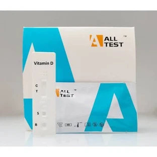 Schnelltest f-care Vitamin d