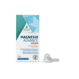 Magnesium advance complex 60 tablets