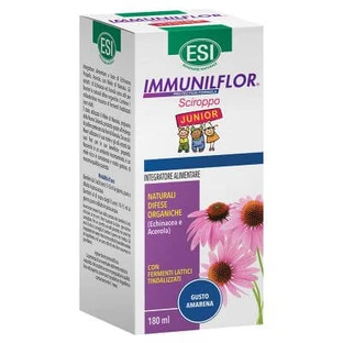 Esi immunilflor junior jarabe 180 ml