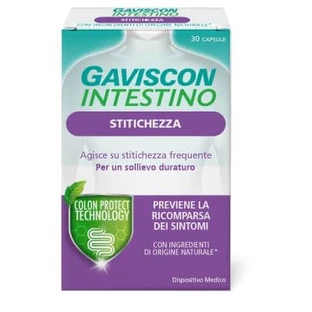 Gaviscon Darmverstopfung 30 Kapseln