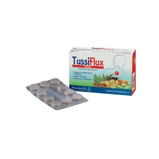 Tussiflux tos 30 comprimidos orosolubles dm