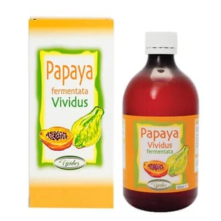Gefermenteerde papaja 500 ml