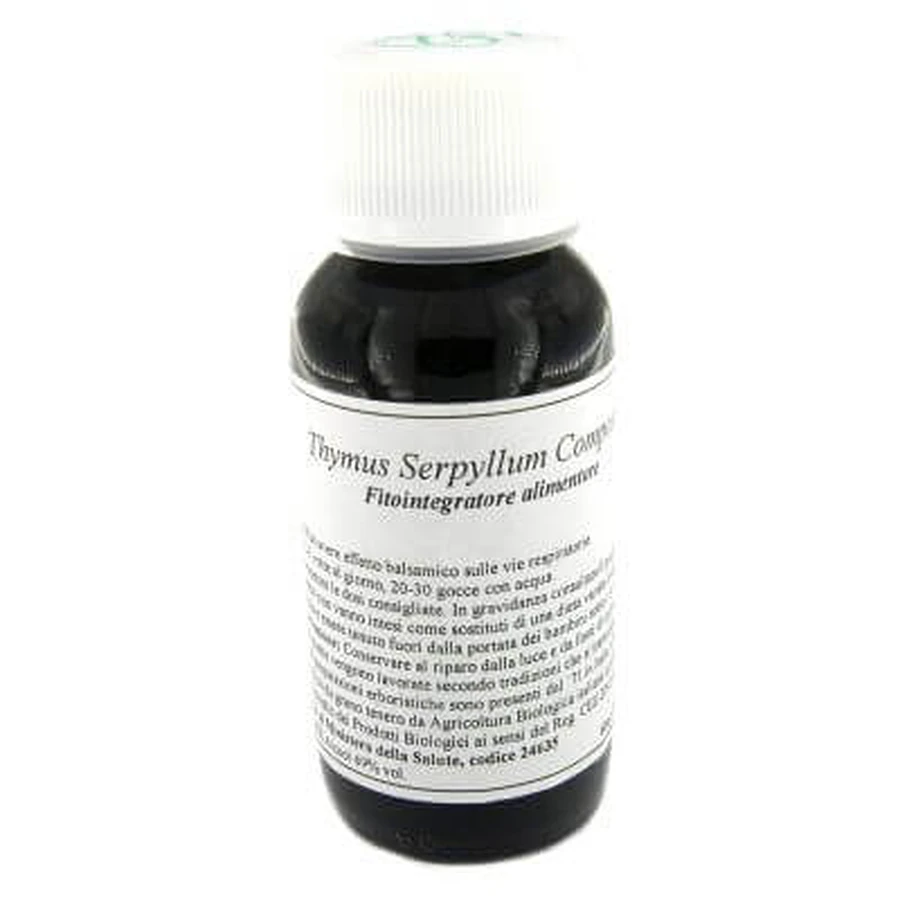 Lvs 21n thymus serpyllum compositum