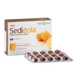 Sedigola perlas masticables 30 perlas