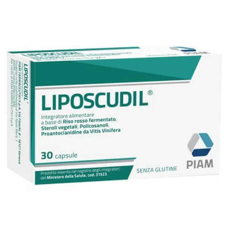 Liposcudil 30 Kapseln
