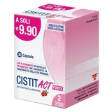 Cystit act forte 30 capsules