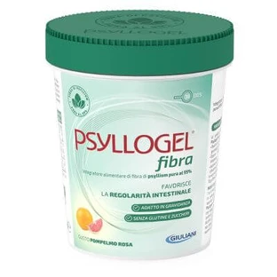 Psyllogel pink grapefruit fiber 170 g