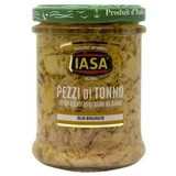 Tonijnfilets in extra vierge olijfolie 200 g