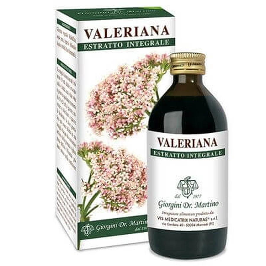 Valerian whole extract 200 ml