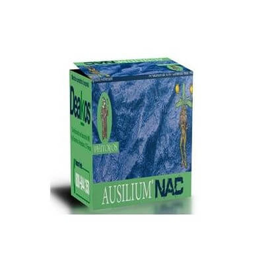 Ausilium nac 14 Fläschchen 10 ml
