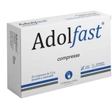 Adolfast 20 comprimate masticabile în blistere
