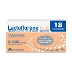 Lactoflorene plus 18 frascos 180 ml