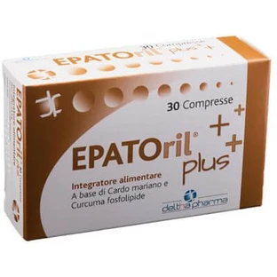 Epatoril plus 30 Tabletten