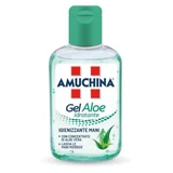 Gel de aloe Amuchina 80 ml