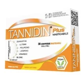 Tannidin plus 30 chewable tablets
