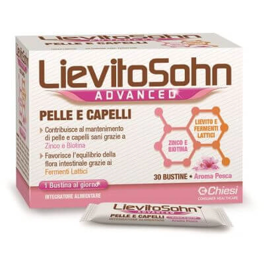 Lievitosohn advanced 30 sachets
