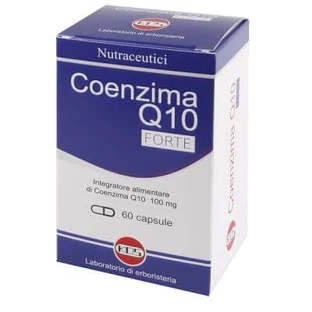 Coenzym q10 forte 60 Kapseln