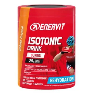 Enervit sport bebida isotónica naranja 420 g