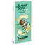 Chocolate blanco con té verde matcha, coco y limón Sweet & Safe, 90 g, Sly Nutrition