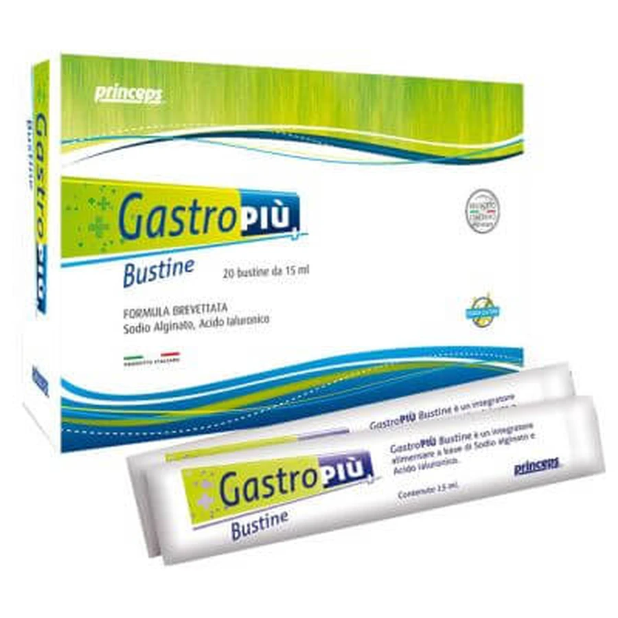 Gastropiu' 20 15-ml-Beutel