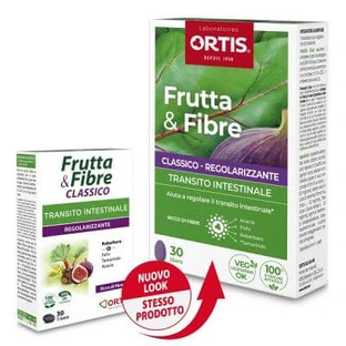 Fruit & Fiber Classic 30 Tabletten