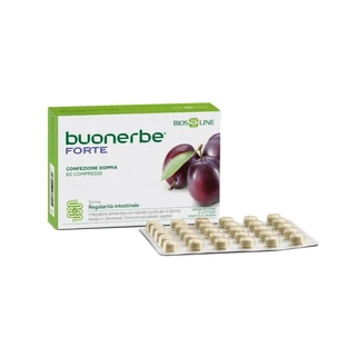Buonerbe forte 60 tabletten biosline
