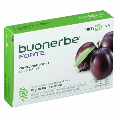Buonerbe forte 60 tabletten biosline