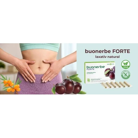 Buonerbe forte 60 tabletten biosline