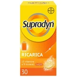 Supradyn effervescent refill 30 tablets