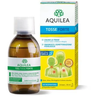 Aquilea sterke hoestsiroop 150 ml