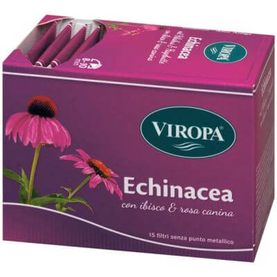 Viropa equinácea 15 sobres