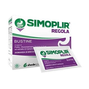 Simoplir rule powder 14 sachets