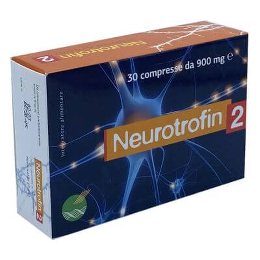 Neurotrofin-2 30 comprimés 900 mg
