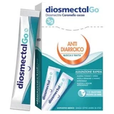 Diosmectalgo caramelo cacao 12 barritas