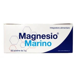 Meeres-Magnesium 90 Beutel