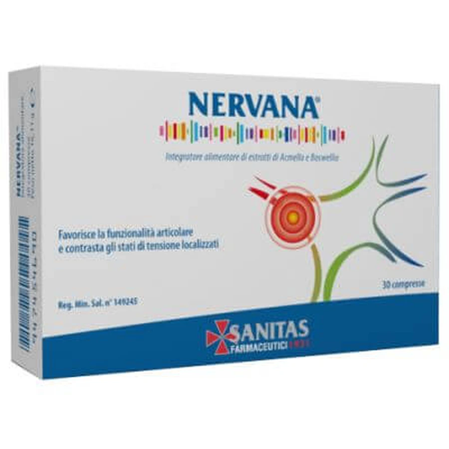 Nervana 30 tabletten