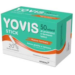 Yovis-Stick 20 Sticks