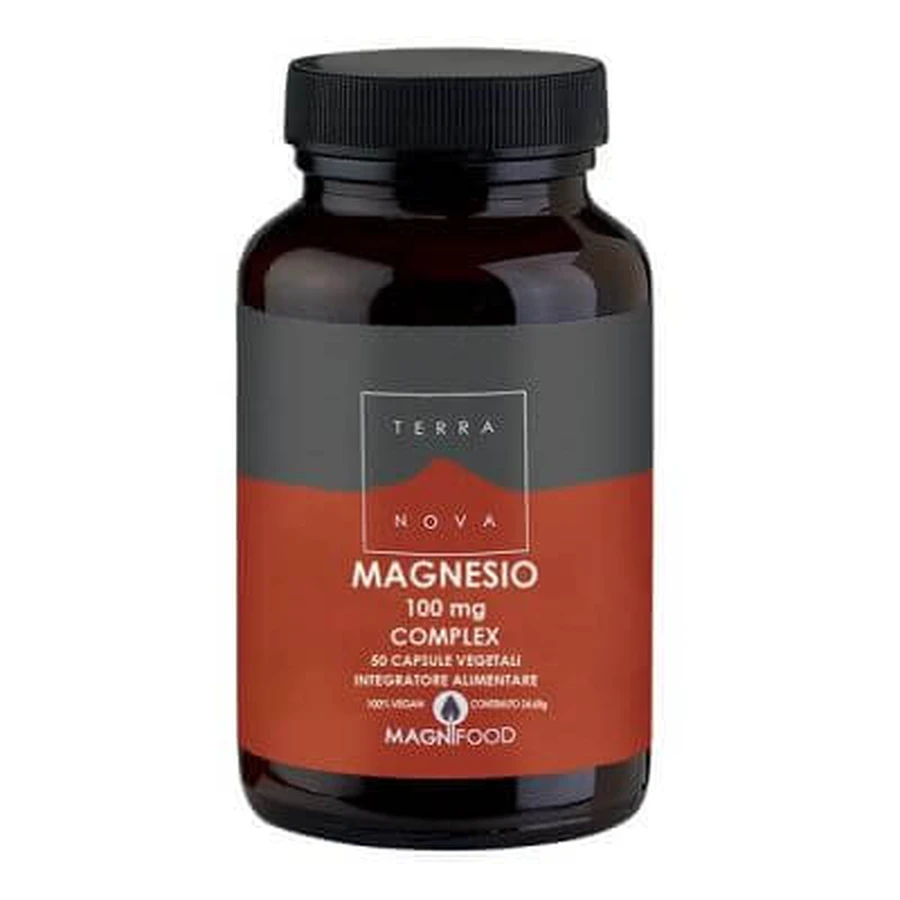 Newfoundland magnesium complex 50 capsules