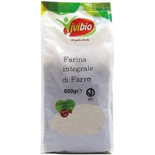 Farine d'épeautre complète Vivibio 500 g