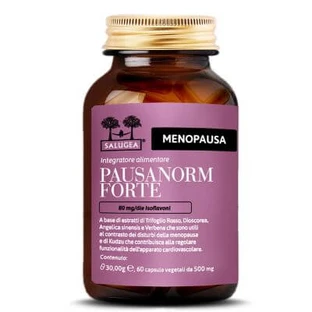 Salugea pausanorm forte 60 vegetarische capsules