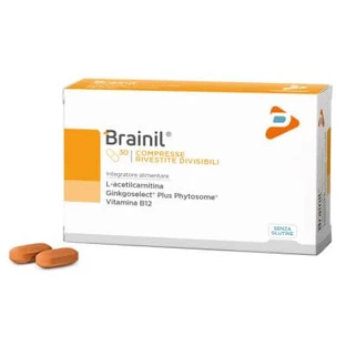 Brainil 30 tabletten
