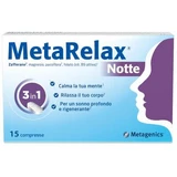 Metarelax nacht 15 tabletten