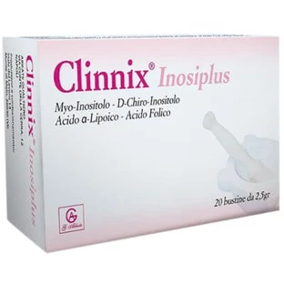 Clinnix inosiplus 20 Beutel