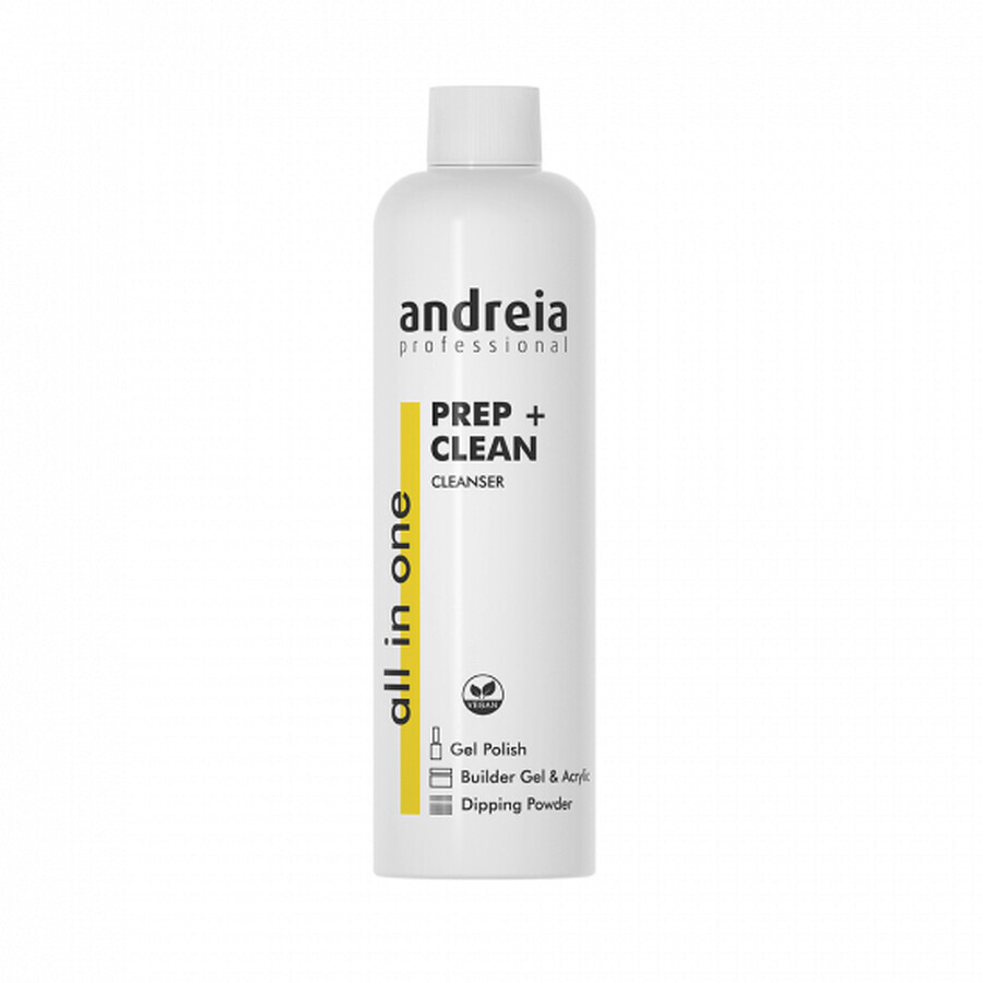 Acquista Liquido di preparazione e pulizia All in One, 250 ml, Andreia Liquido di preparazione e pulizia All in One, 250 ml, Andreia