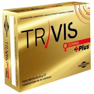 Trivis woman plus 30 capsules